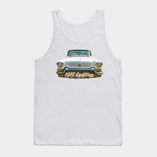 1957 Cadillac Coupe de Ville Tank Top